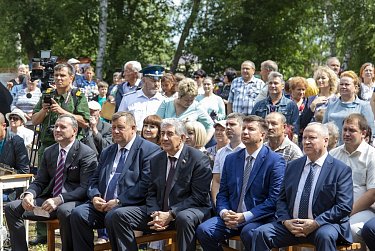 Самое лучшее село – где человек счастлив